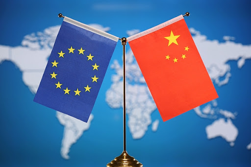 Sino European Relationships