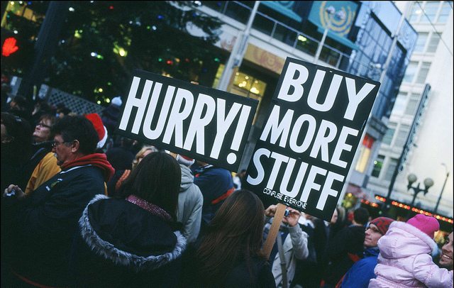Consumerism and Advertising: Shaping the American Dream