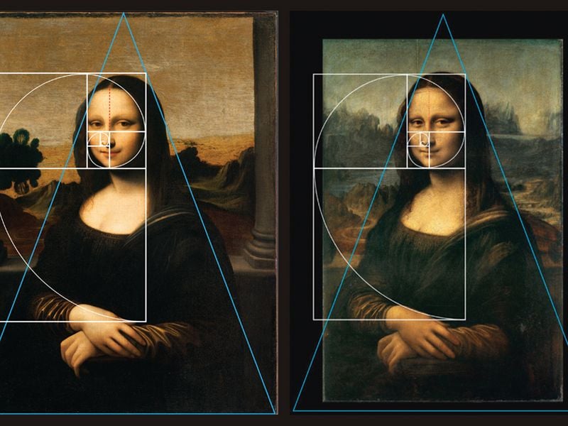 A Physical Description of the Famous Mona Lisa Portrait by Leonardo Da Vinci